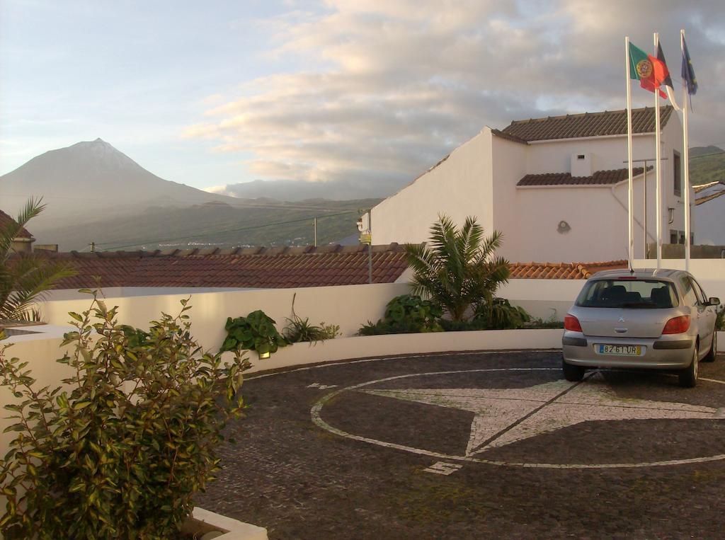 Hotel Alojamento Bela Vista Lajes do Pico Exterior foto